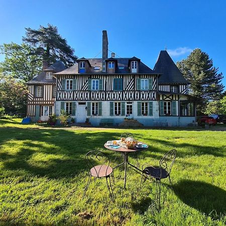 Le Domaine Lieu Bill, Normandie بلونفيل سور مير المظهر الخارجي الصورة
