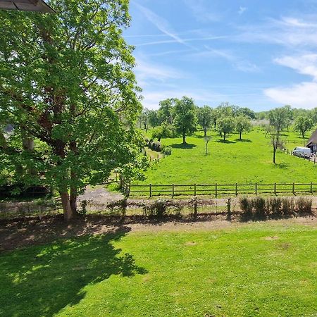 Le Domaine Lieu Bill, Normandie بلونفيل سور مير المظهر الخارجي الصورة