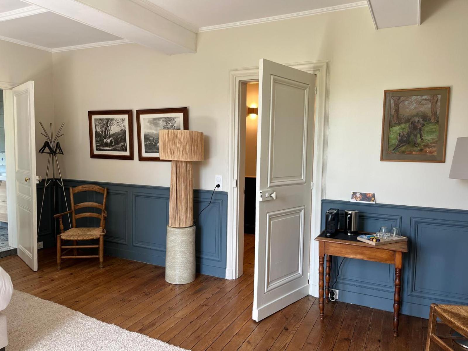 Le Domaine Lieu Bill, Normandie بلونفيل سور مير المظهر الخارجي الصورة